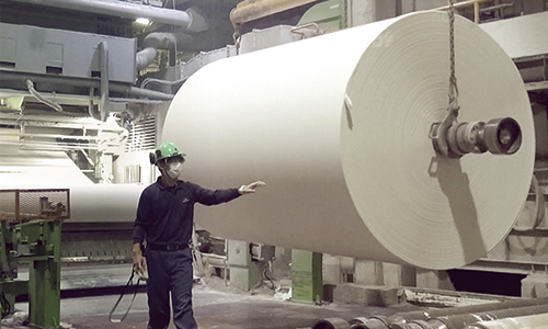 画像パルプの洗浄