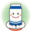 牛乳パックンのアイコン